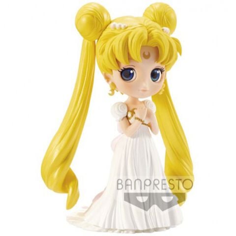 Figurine Q Posket - Pretty Guardian Sailor Moon - Princesse Serenity
